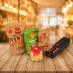 ÇAY SAATİ SETİ