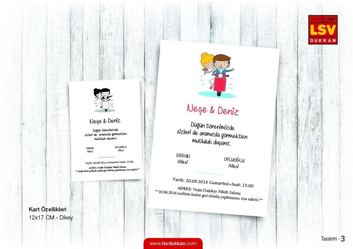 Davetiye İç Tasarım 3