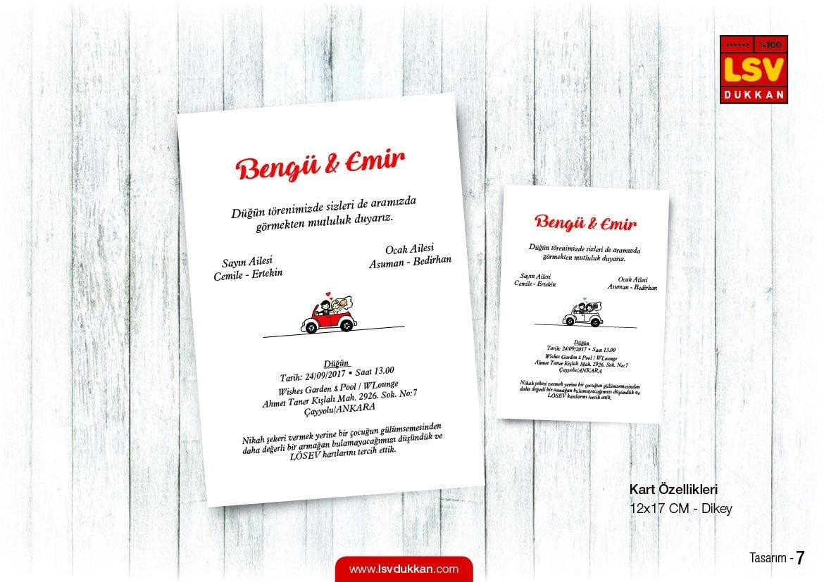 Davetiye İç Tasarım 7