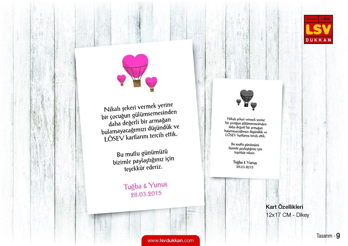 Davetiye İç Tasarım 9