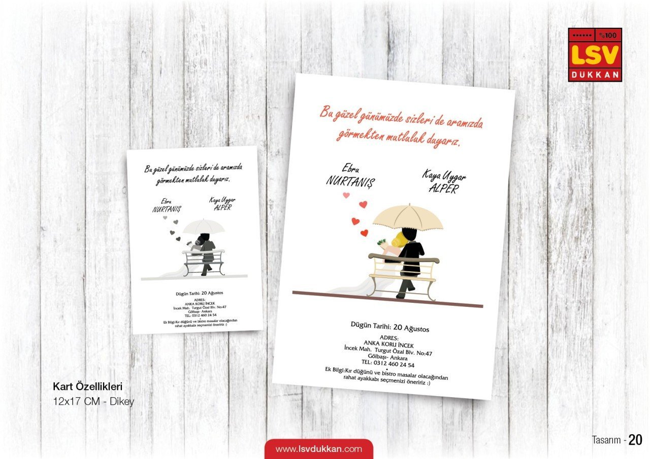 Davetiye İç Tasarım 20