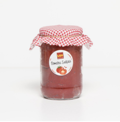 Lsv Domates Salçası 650 GR