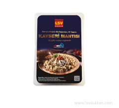 LSV Fırınlanmış Mantı 1 KG