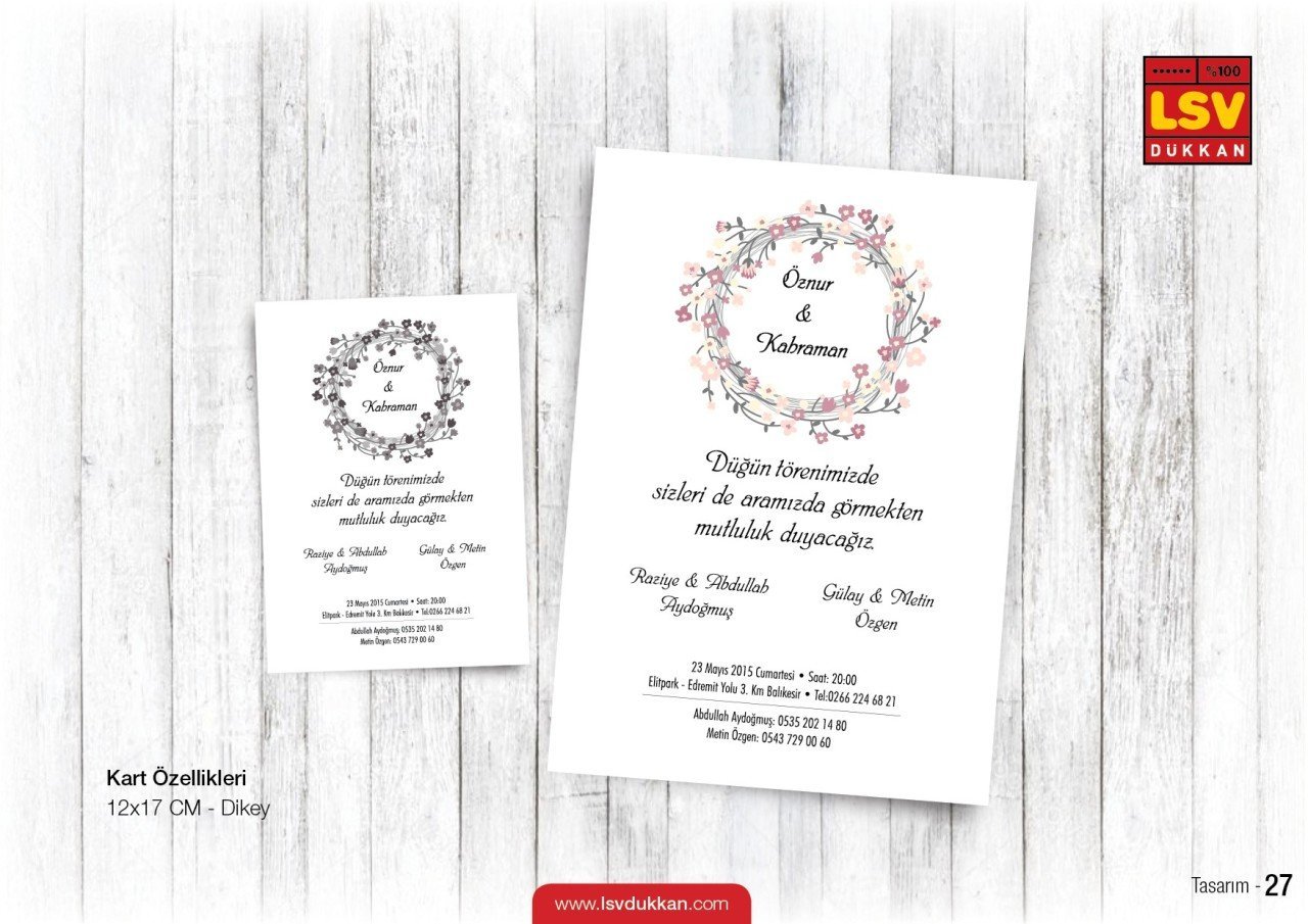 Davetiye İç Tasarım 27