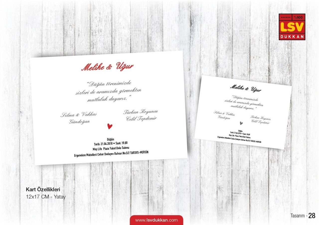 Davetiye İç Tasarım 28