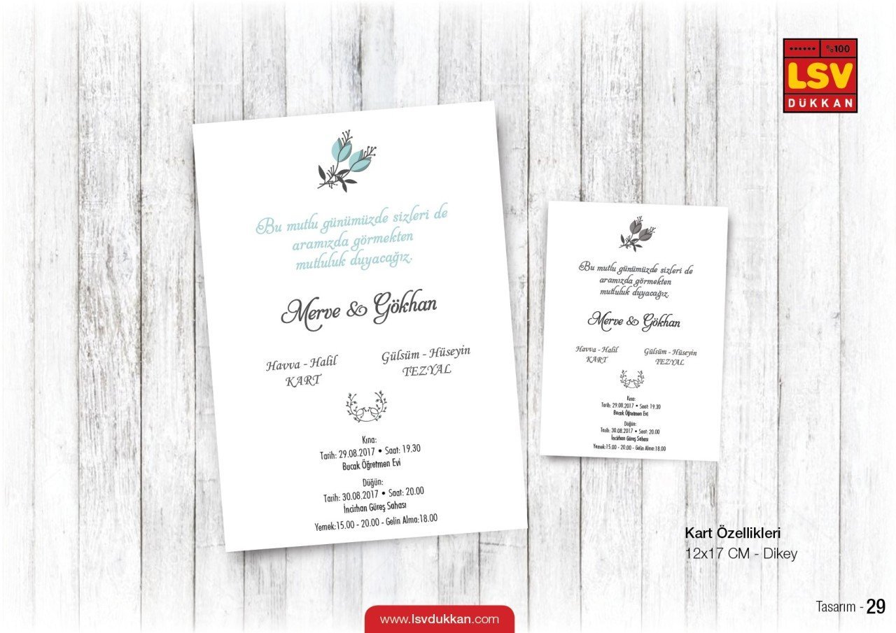 Davetiye İç Tasarım 29