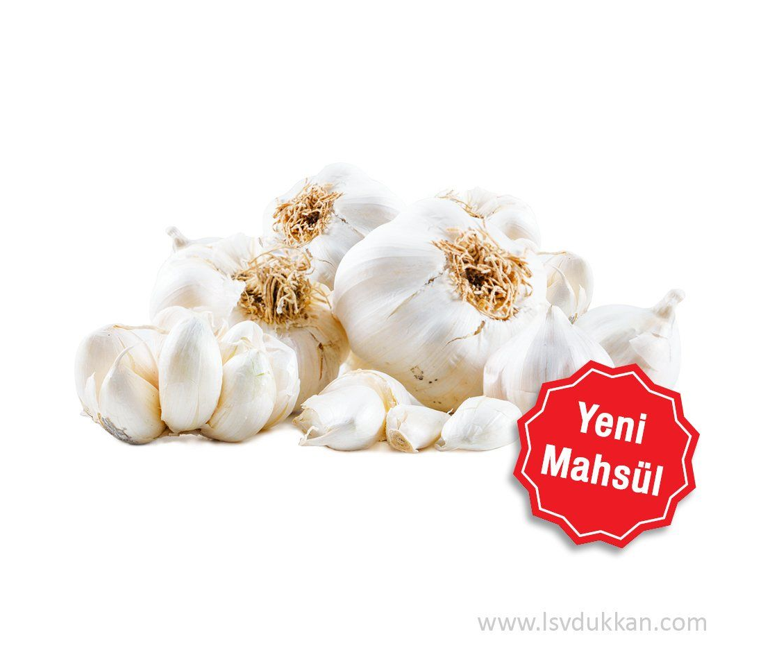 LSV TAŞKÖPRÜ TAZE SARIMSAK 1 KG