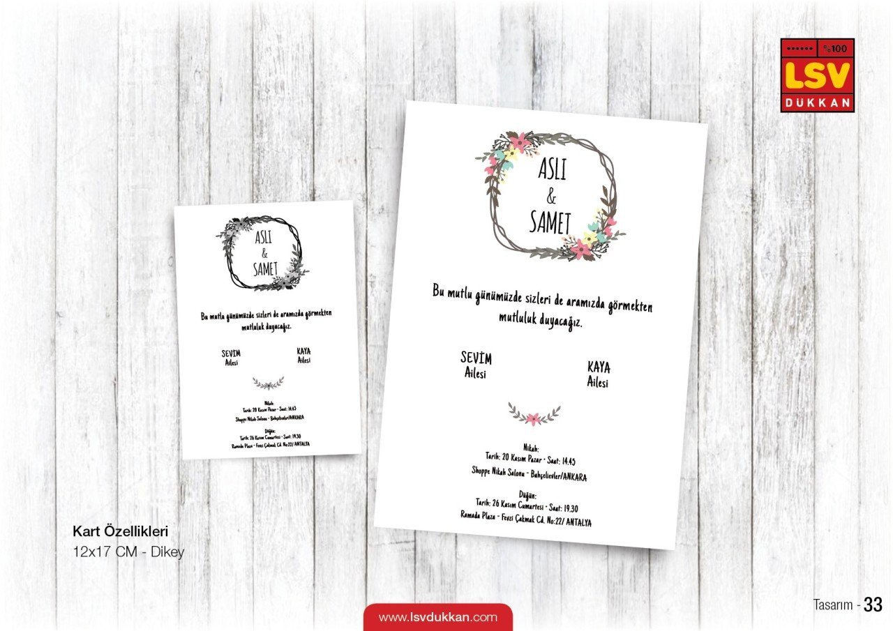 Davetiye İç Tasarım 33