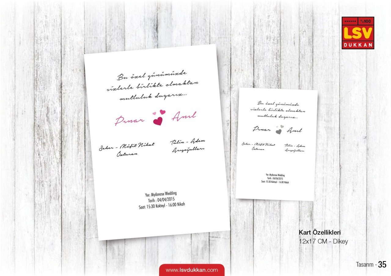 Davetiye İç Tasarım 35