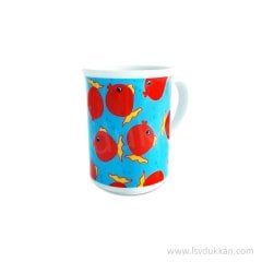 Lsv Kırmızı Balık Kupa