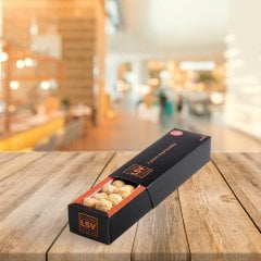 Hindistan Cevizli Kurabiye Özel Kutu