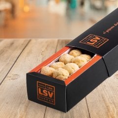 Lsv Hindistan Cevizli Kurabiye Özel Kutu