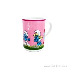 Lsv Şirinler Pembe Kupa