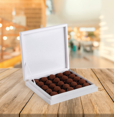 LSV Sade Truff 25'li Beyaz