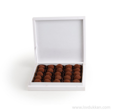 LSV Sade Truff 25'li Beyaz