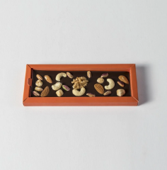 LSV Tablet Çikolata KURUYEMİŞİLİ