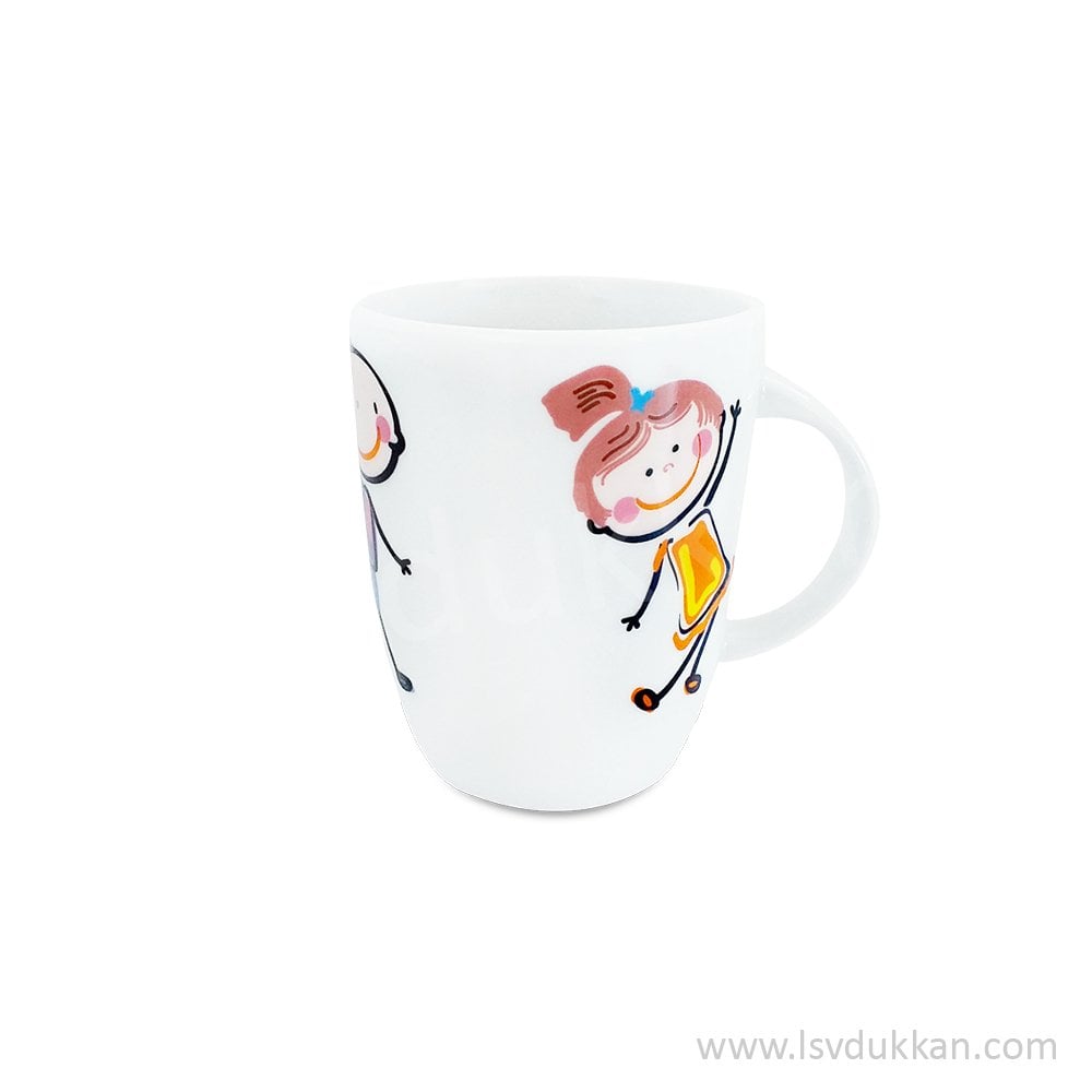 Mutlu Çocuklar Kupa