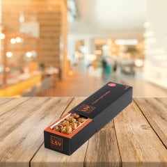Lsv Tuzlu Kurabiye Özel Kutu