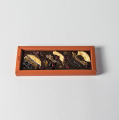 LSV Tablet Çikolata KURUMEYVELİ