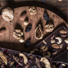 LSV Tablet Çikolata KURUMEYVELİ