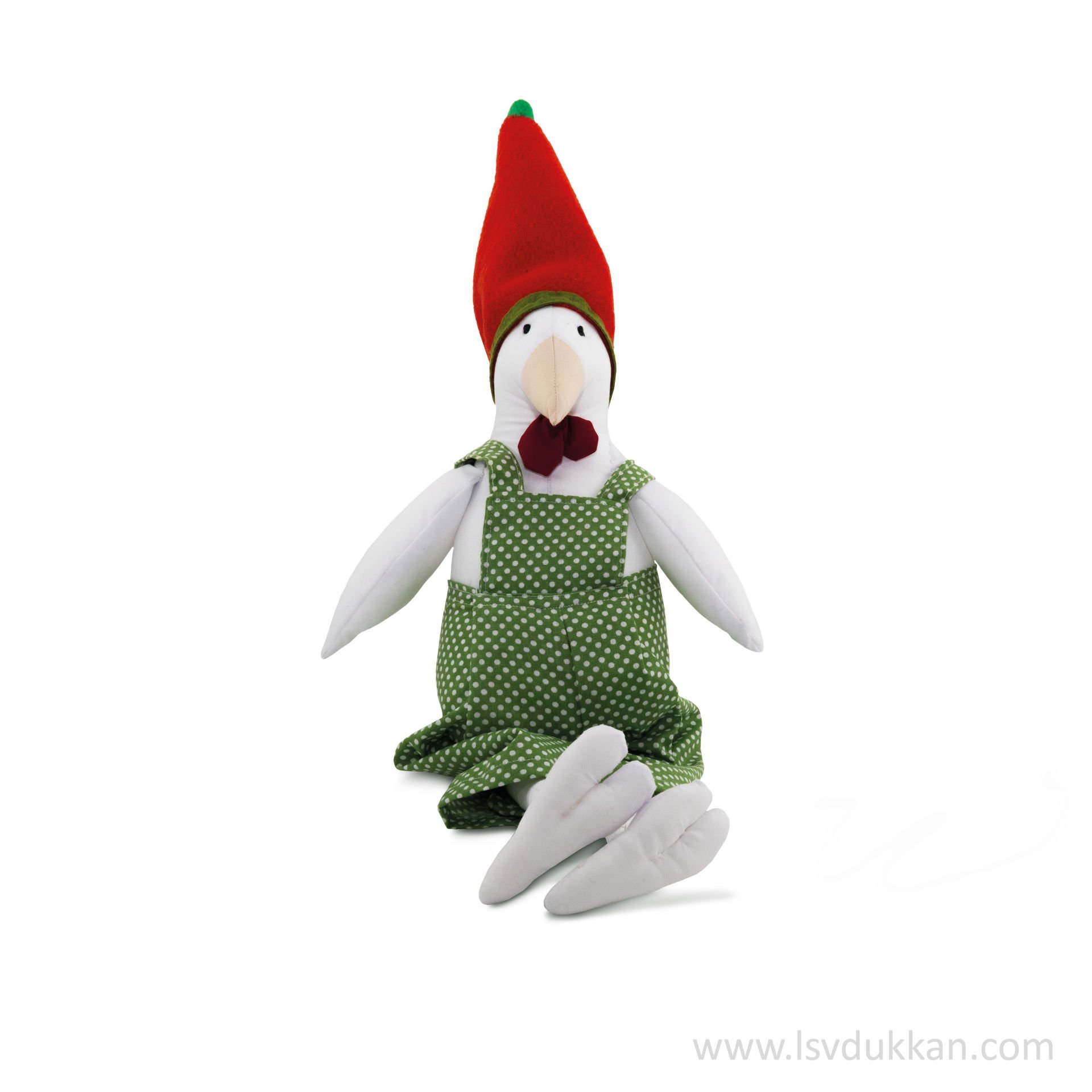 LSV YILBAŞI ŞAPKALI HOROZ