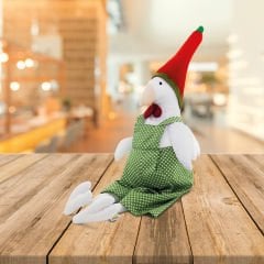 LSV YILBAŞI ŞAPKALI HOROZ