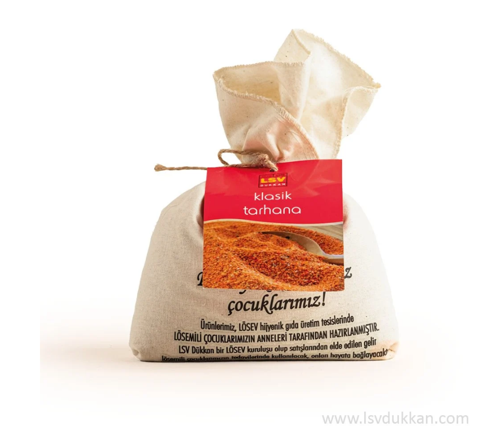 Lsv Tarhana 500 G. KLASİK TARHANA