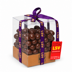 YABAN MERSİNLİ DRAJE ÇİKOLATA 250 GR
