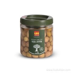 LSV Kırkağaç Çizik Yeşil Zeytin 500 GR