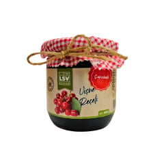 ÇEKİRDEKLİ VİŞNE REÇELİ 450GR.