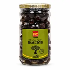 GURME SİYAH ZEYTİN 400GR.