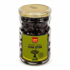 GURME SİYAH ZEYTİN 400GR.