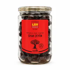 SİYAH ZEYTİN EKSTRA 400 GR
