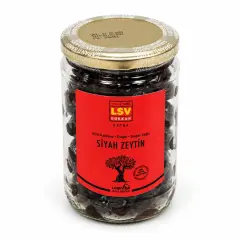 SİYAH ZEYTİN EKSTRA 400 GR