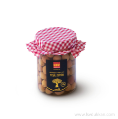 LSV AYVALIK ÇİZİK YEŞİL ZEYTİN 400 GR