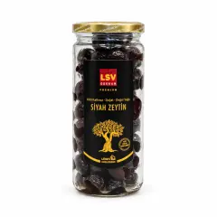 GEMLİK PREMİUM SİYAH ZEYTİN 300 GR