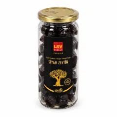 GEMLİK PREMİUM SİYAH ZEYTİN 300 GR