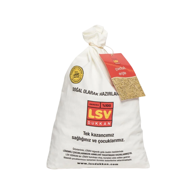 LSV ERİŞTE ÇEŞİTLERİ 1 KG