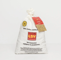 LSV ERİŞTE 1 KG ÇAVDARLI ERİŞTE