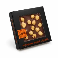 FINDIKLI KARE TABLET ÇİKOLATA