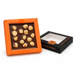 FINDIKLI KARE TABLET ÇİKOLATA