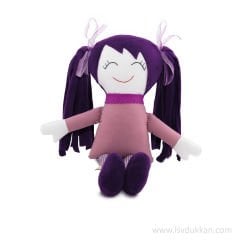 LSV GÜNEŞ BEBEK MOR SAÇLI