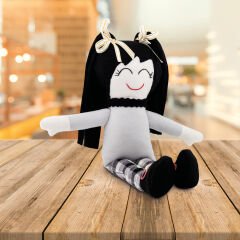 LSV GÜNEŞ BEBEK SİYAH SAÇLI