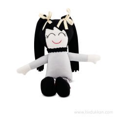 LSV GÜNEŞ BEBEK SİYAH SAÇLI