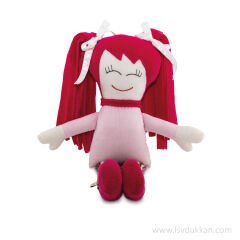 LSV GÜNEŞ BEBEK PEMBE SAÇLI