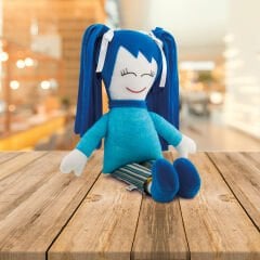 LSV GÜNEŞ BEBEK MAVİ SAÇLI