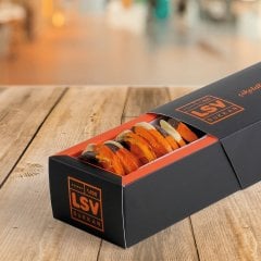 LSV Çikolatalı Mandalina Karnavalı