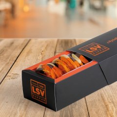 LSV Çikolatalı Mandalina Karnavalı