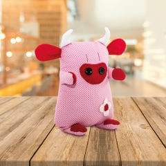 Lsv Sevimli İnek Pembe