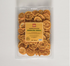LSV MANDALİNA KURUSU ORTA BOY(150 GR.)
